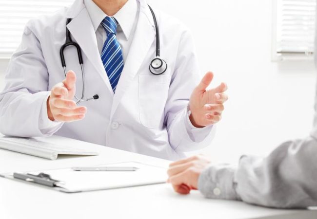 consulta medica